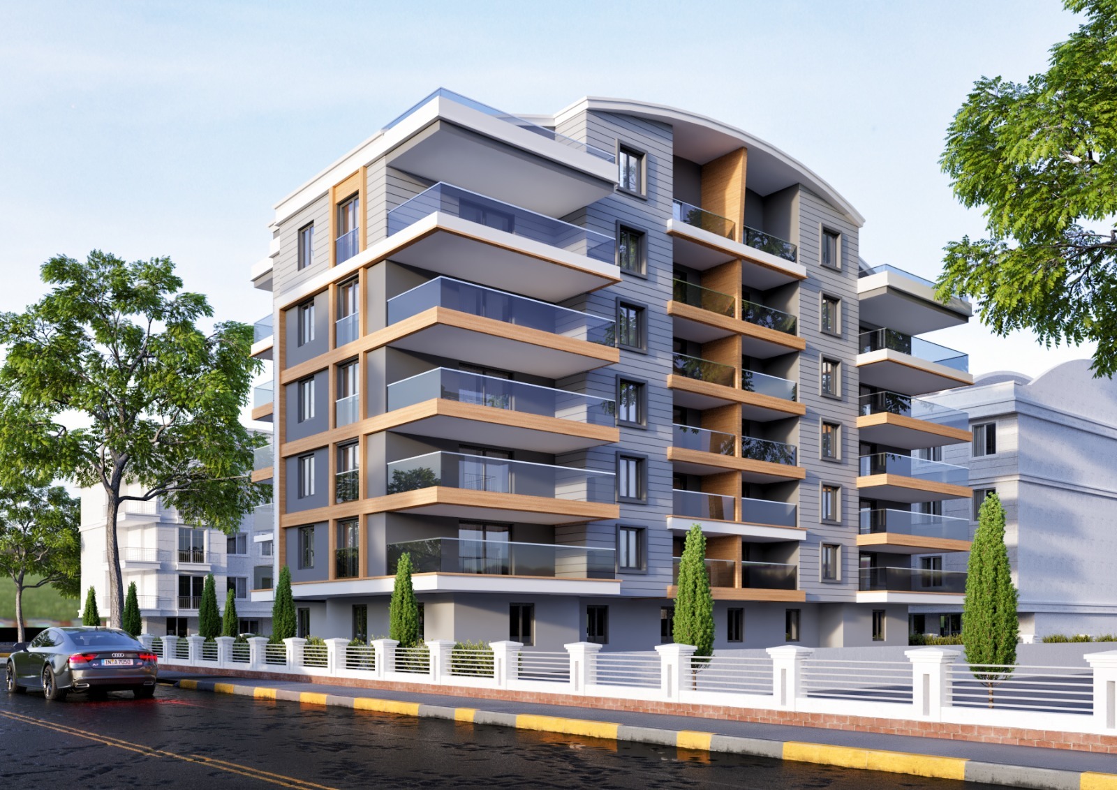 Bağcılar Bosphorus Sitesi