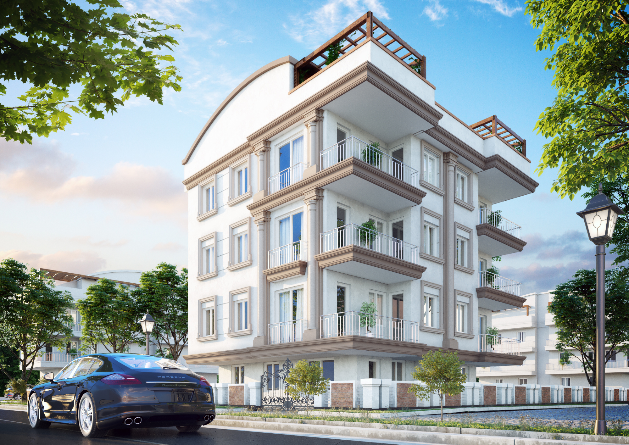 Teompanpaşa White City